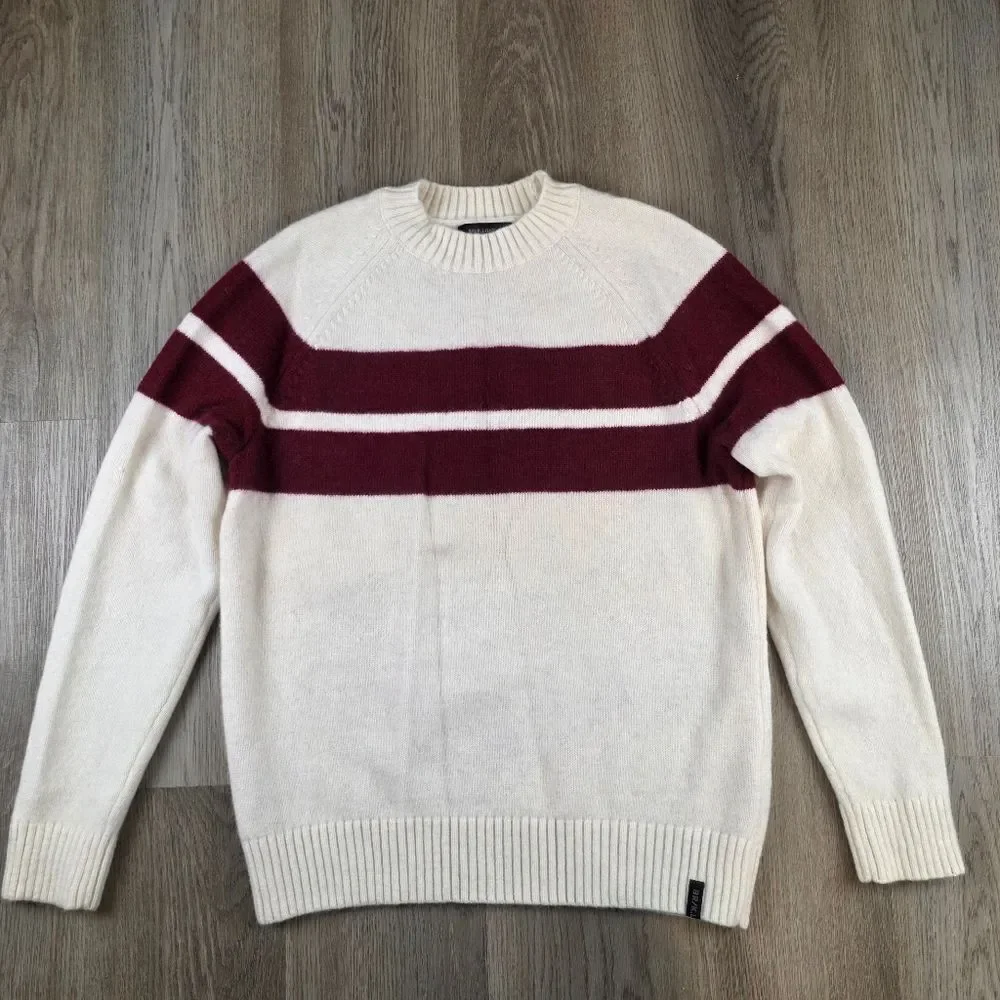 Banana Republic Kevin Love Wool Blend Sweater Size L